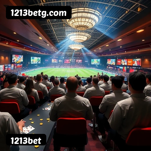 1213bet Logo
