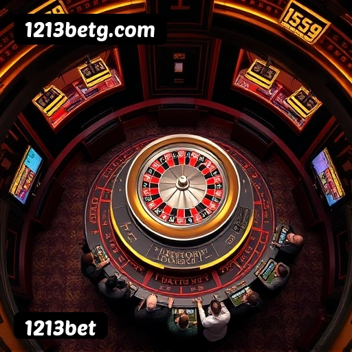 1213bet Logo