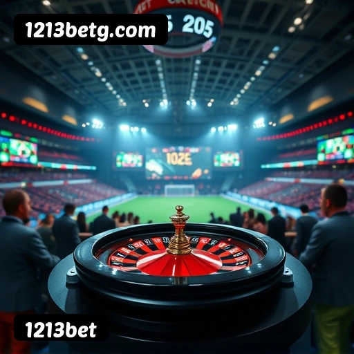 1213bet Logo
