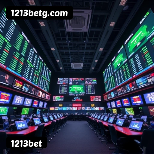 1213bet Logo