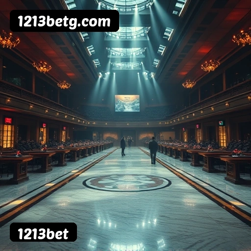 1213bet Logo