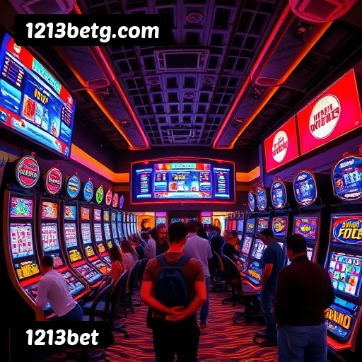1213bet Logo
