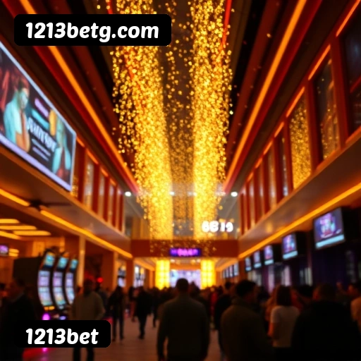 1213bet Logo