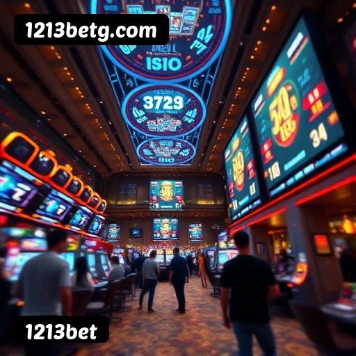 1213bet Logo