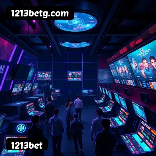 1213bet Logo