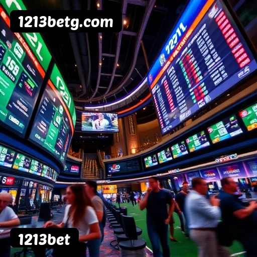 1213bet Logo