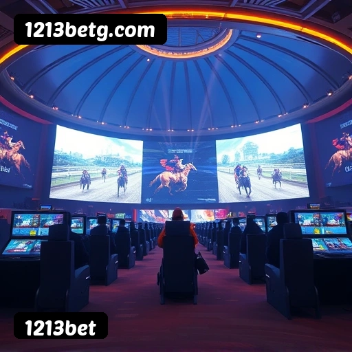 1213bet Logo