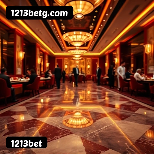 1213bet Logo