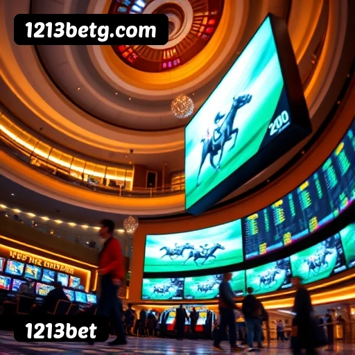 1213bet Logo